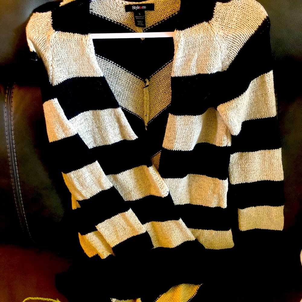 Black and tan